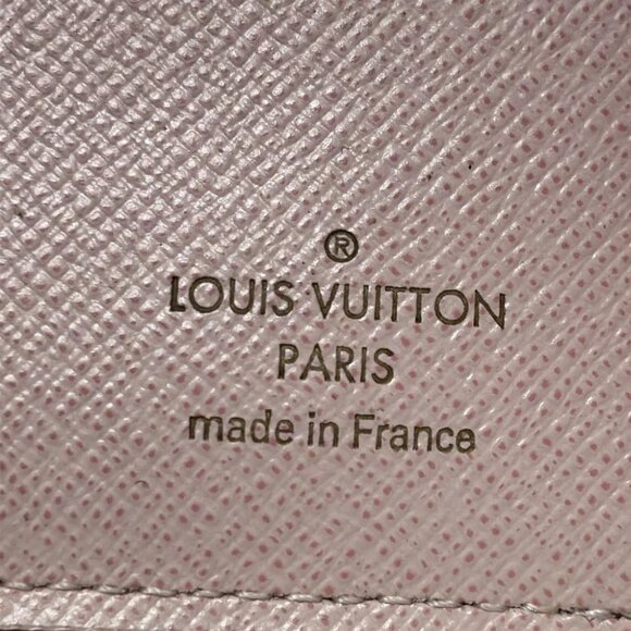 LOUIS VUITTON Portefeuille Zoe M62933 Rose Ballerine Monogram - - Picture 5 of 5